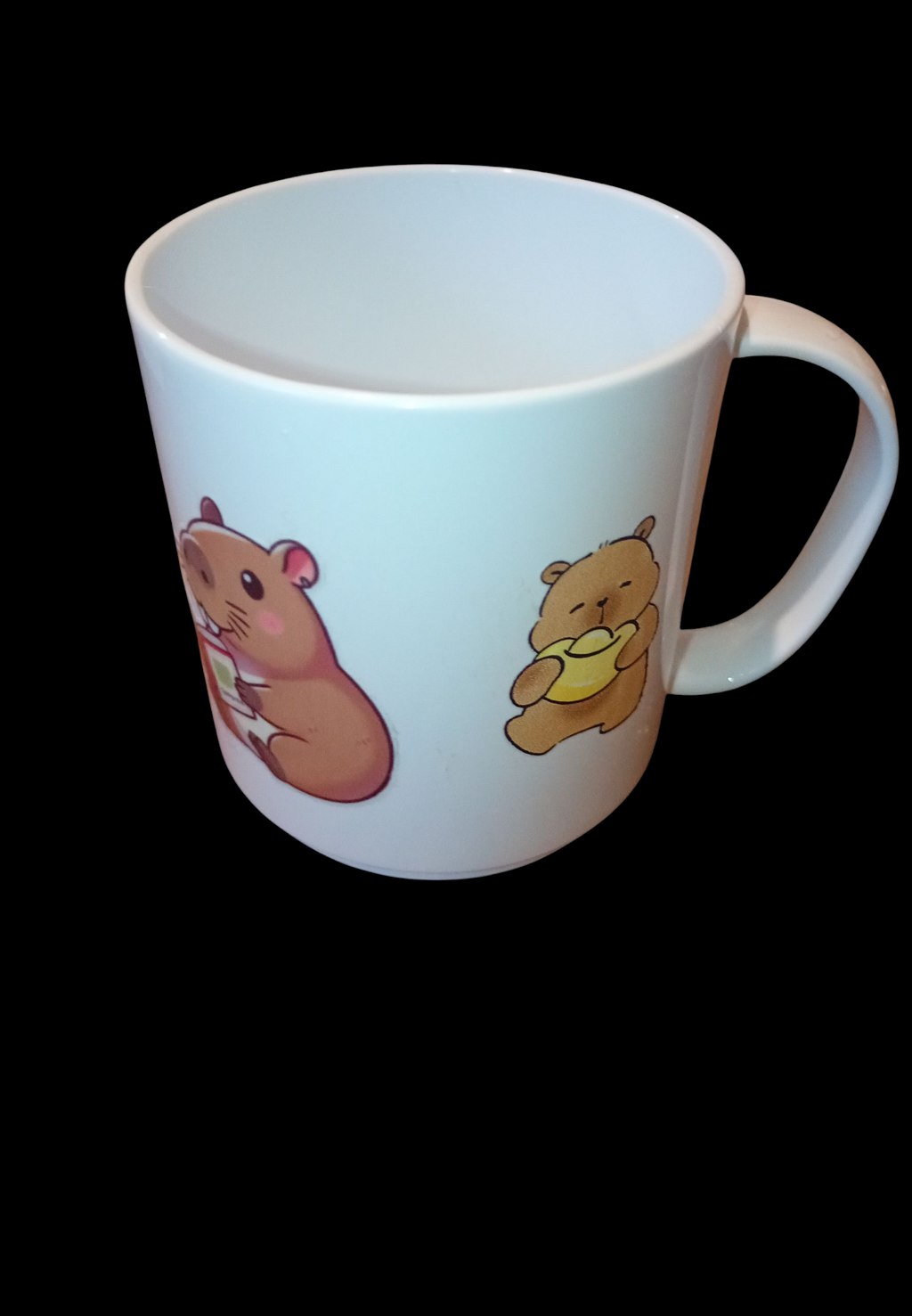 Tazas polímero