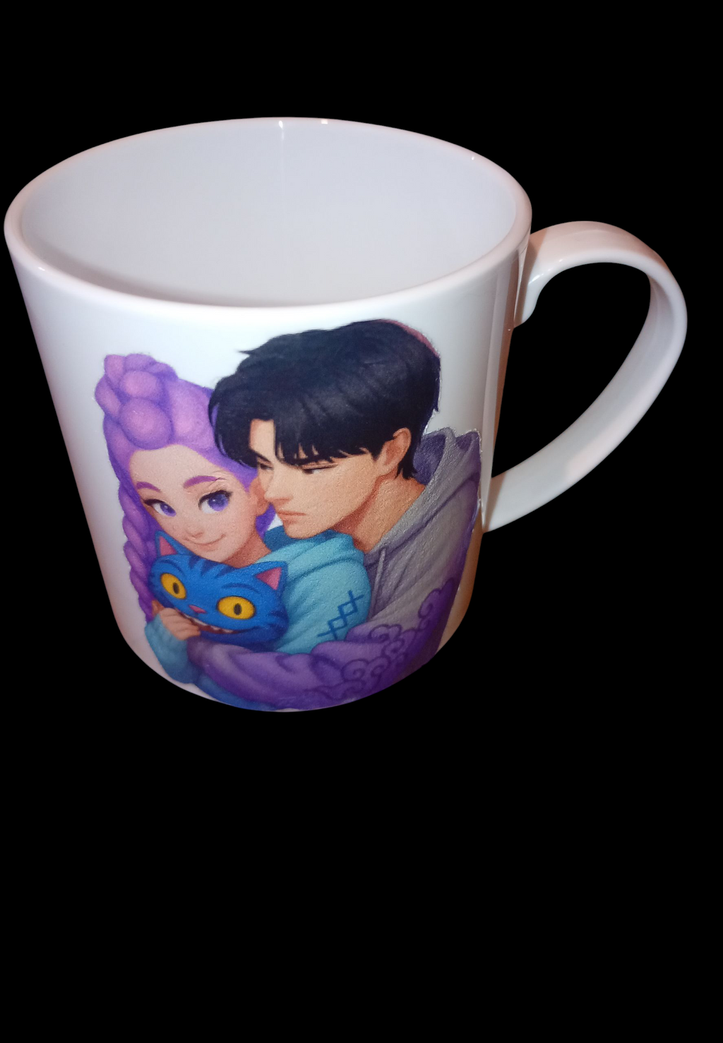 Tazas polímero