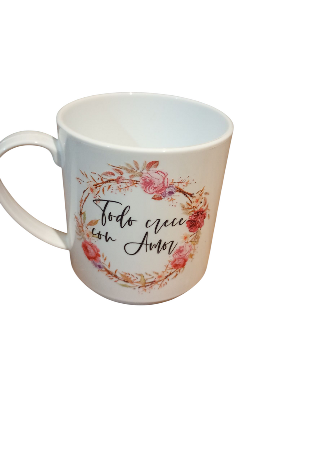Tazas polímero