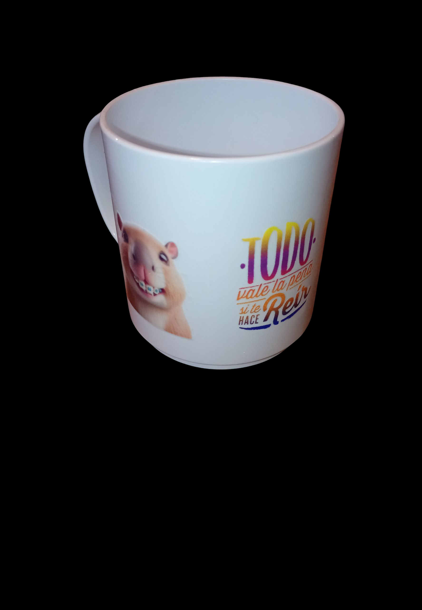 Tazas polímero