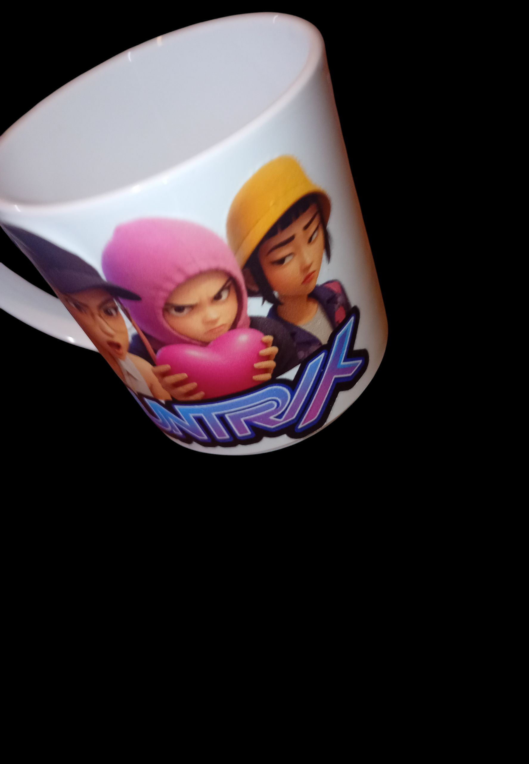 Tazas polímero