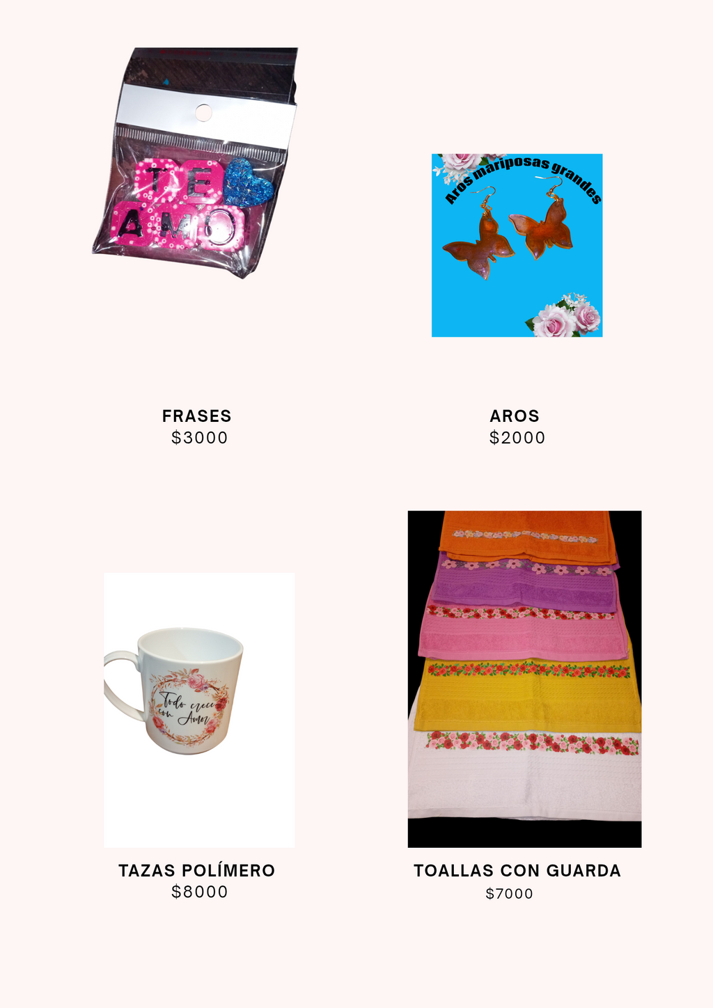 Catalogo actualizado