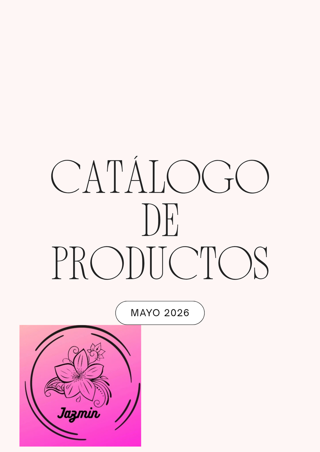 Catalogo actualizado
