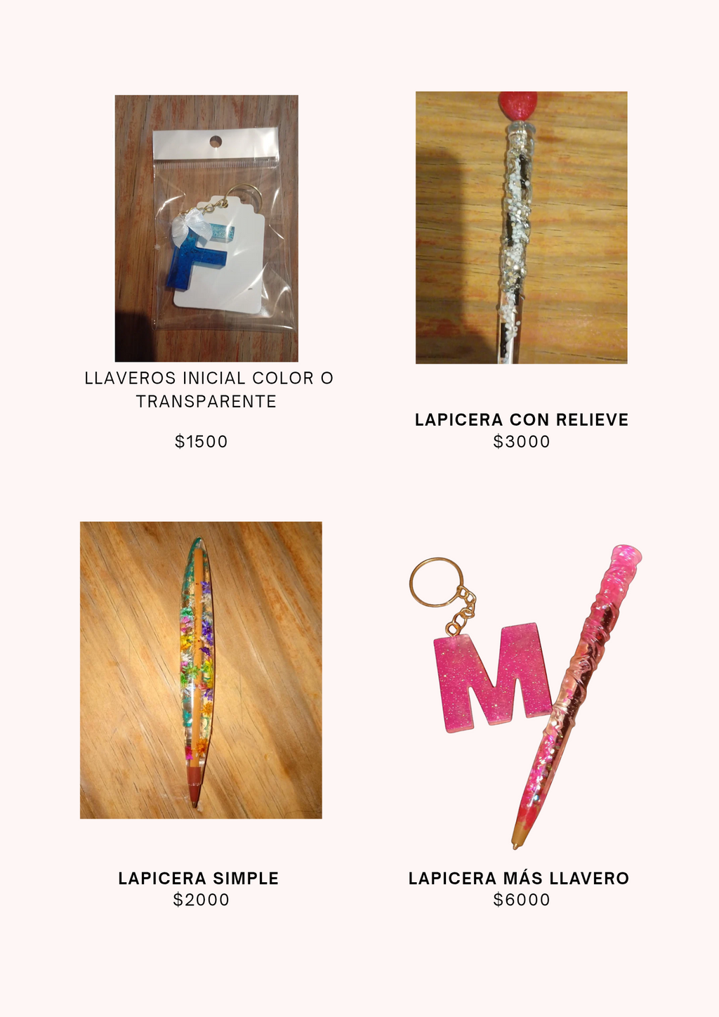 Catalogo actualizado